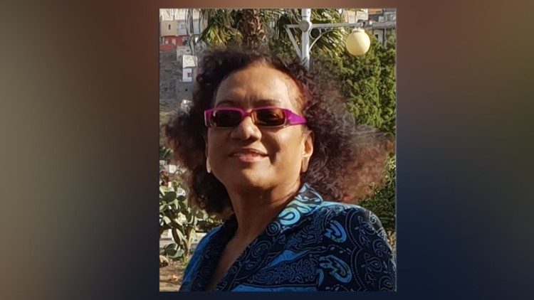 2020.01.14 Capo Verde - Vera Duarte - scrittrice, giurista, difensore diritti umani