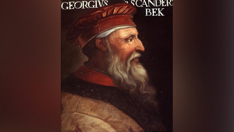 Gjergj Kastrioti Skënderbeu