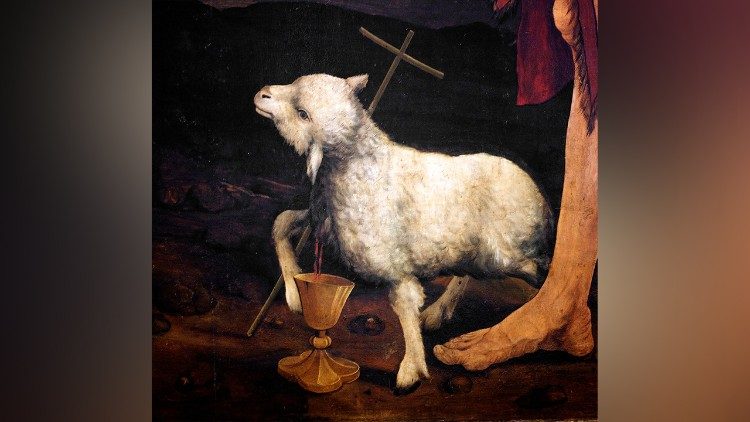 Կորսուած ոչխար