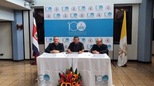 Costa Rica: inicia Año Jubilar del Centenario de la Provincia Eclesiástica
