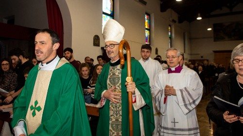 Cardenal Czerny. La sinodalidad, rasgo fundamental de la Iglesia