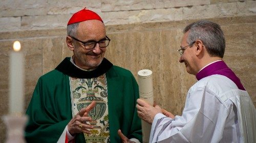 Cardinal Czerny, un voyage de prière et de dénonciation