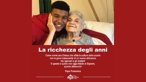 «La richesse des années» : à Rome le premier Congrès de la Pastorale des personnes âgées