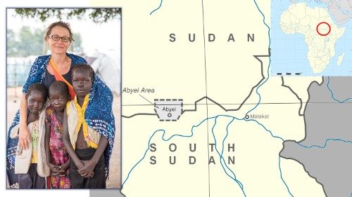Südsudan: Waffenruhe lindert Leid vor allem der Kinder