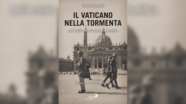 Das Buch „Il Vaticano nella tormenta. 1940-1944“  (Der Vatikan im Sturm: 1940 – 1944)  erschien soeben in Italien