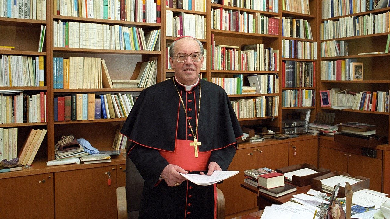 Дэкан калегіі кардыналаў пра палітыку святога пасаду ў кітаі - vatican news