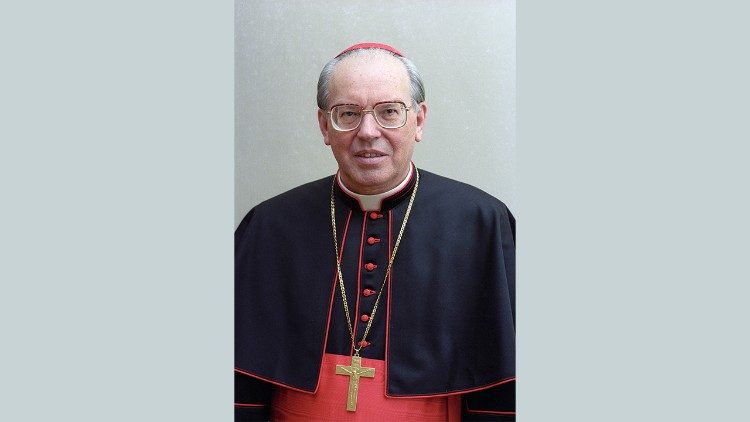 Kardinali Giovanni Re ni Dekano Mpya wa Baraza la Makardinali