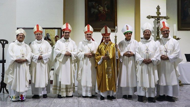 2020.01.27  Obispos de El Salvador celebran Asamblea ordinaria 