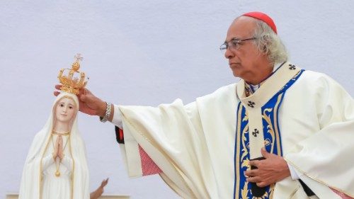 Jubileo mariano 2020-2021: la Virgen de Fátima peregrina en Nicaragua