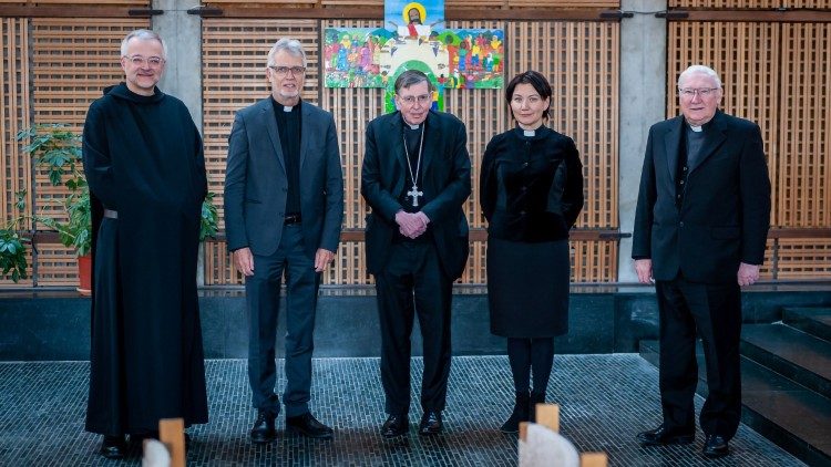 Кардинал Кох на годишната среща в Женева с Световната лютеранска федерация