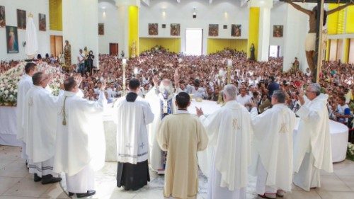 Arquidiócesis Managua: restablecer libertades civiles, de expresión y movilización