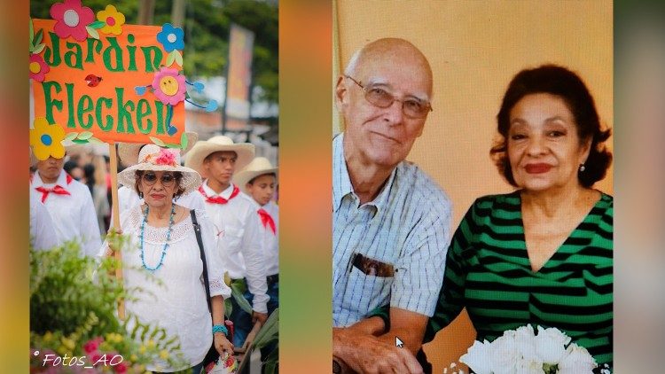 2020.01.29 Sra. Lucy de Flecken de Honduras sobre tema primer Congreso Internacional de Pastoral para los ancianos