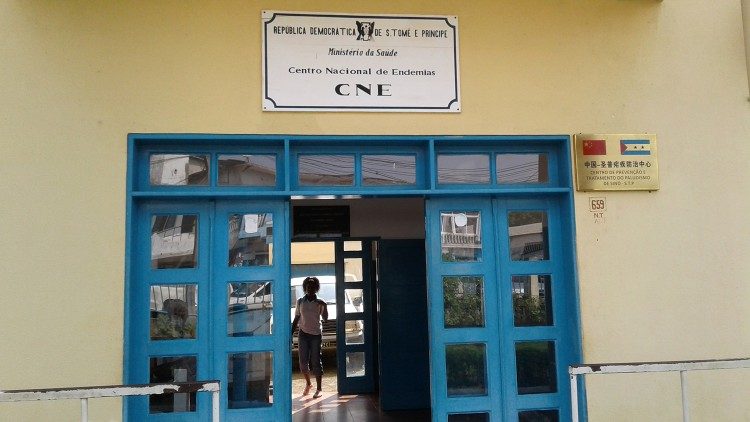 São Tomé e Príncipe, Centro Nacional de Endemias