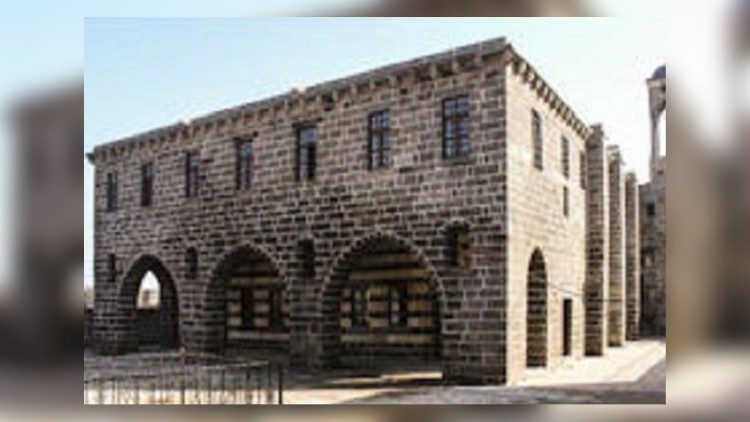 Տիգրանակերտի հայկական բողոքական եկեղեցին