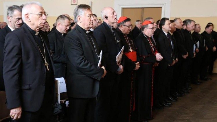 Otvaranje 60. teološko-pastoralnog tjedna u Zagrebu