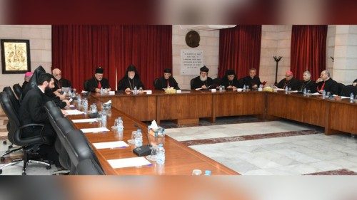 Libanon: Ökumenische Theologen-Dialogkommission tagt