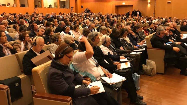 बुजुर्गों पर अंतरराष्ट्रीय सम्मेलन