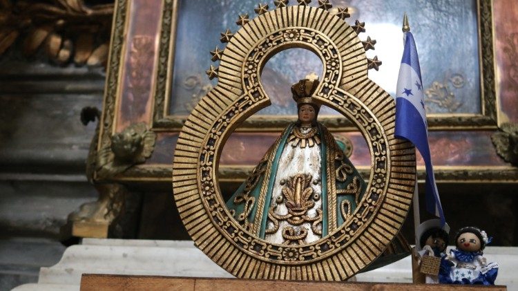 Nuestra Señora de Suyapa, Patrona de Honduras