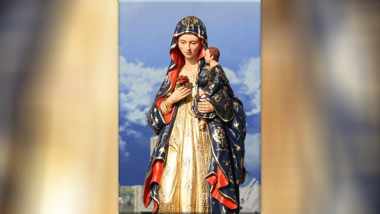 Virgen de la Antigua Patrona de Panamá 