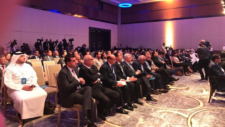 Convenção da Mídia Árabe para a Fraternidade Humana, em Abu Dhabi, celebra um ano da assinatura do Documento. 