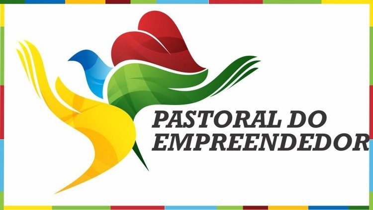 Logotipo da Pastoral do Empreendedor