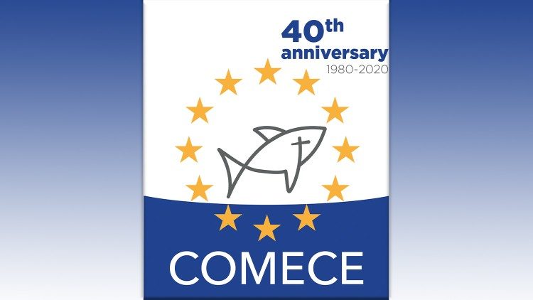 40 ஆண்டுகளை நிறைவு செய்துள்ள COMECE அமைப்பின் இலச்சனை