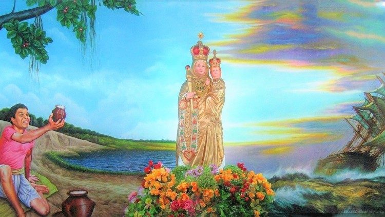 Nostra Signora della Salute, Velankanni, India