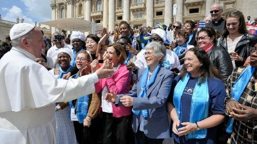 Organizzazioni mondiali cattoliche femminili: dare voce e visibilità alle donne