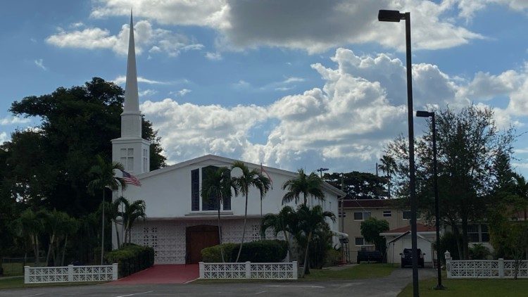 2020.02.08 Miami chiesa ungherese