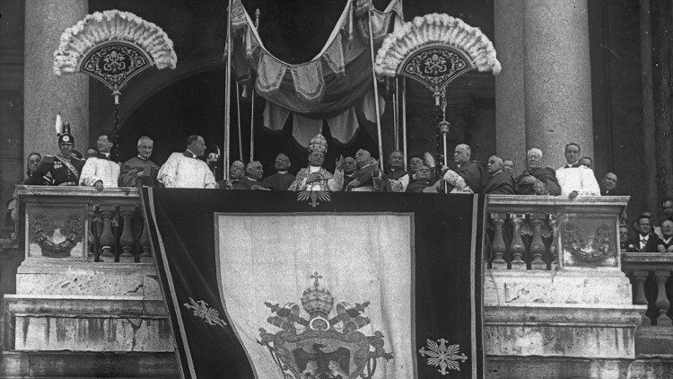 Das Heilige Jahr 1933 wurde von Papst Pius XI. ausgerufen