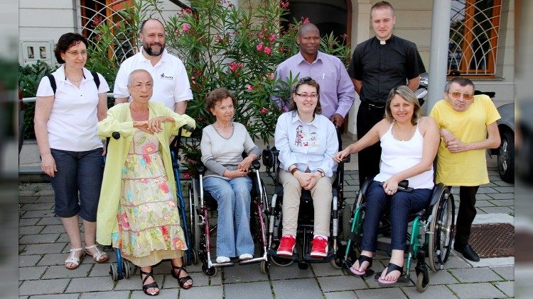 Svetovni kongres Krščanskega bratstva bolnikov in invalidov Celju.