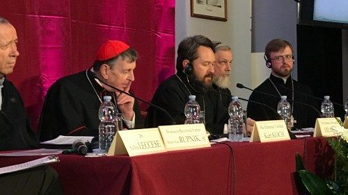Рим: католики и православные на конференции о святости