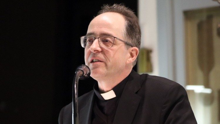 Stefan Heid, Rektor des Päpstlichen Instituts für christliche Archäologie in Rom