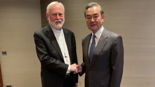 Saint-Siège et Chine: poursuivre sur la voie du dialogue