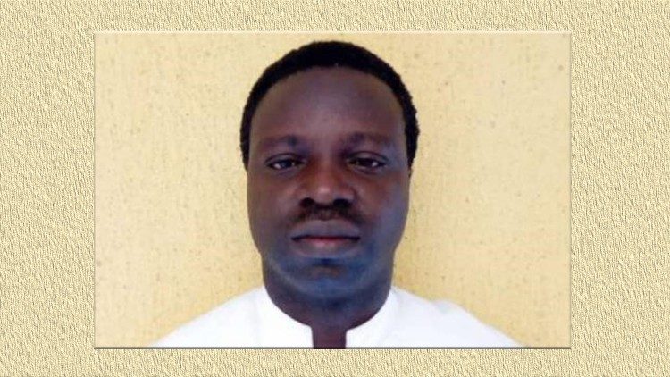 Le père Nicholas Oboh, enlevé au Nigéria le 14 février 2020