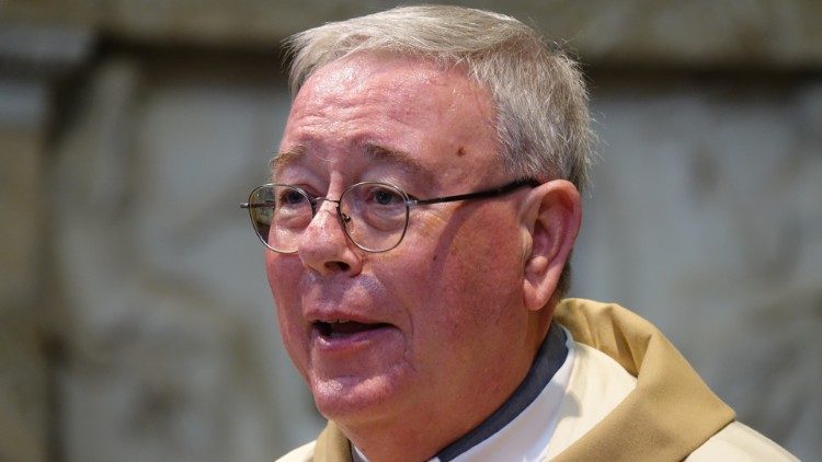 Lucemburský arcibiskup, kardinál Jean-Claude Hollerich