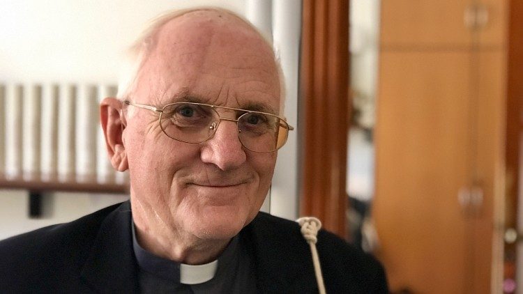 Pater Eberhard v. Gemmingen, früherer Leiter der deutschen Redaktion von Radio Vatikan: Unser Sonntag im März