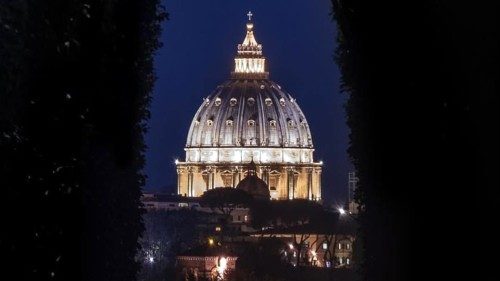 Papst an Legionäre Christi: Vorbildliche Aufarbeitung