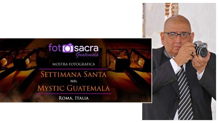 Exposición y conferencia sobre Semana Santa en Guatemala