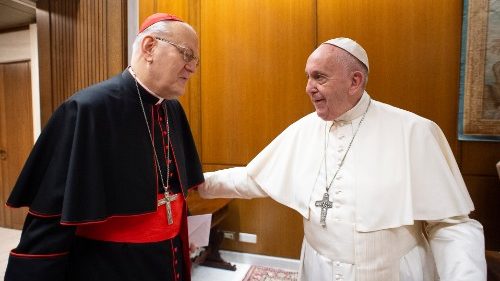 Ungarn: Kardinal Erdö hofft auf Impulse durch Papstbesuch