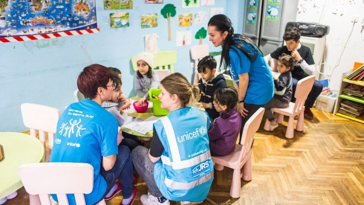 JRS i UNICEF pomažu djeci u Hrvatskoj - foto: Kristóf Hölvényi / JRS Hrvatska