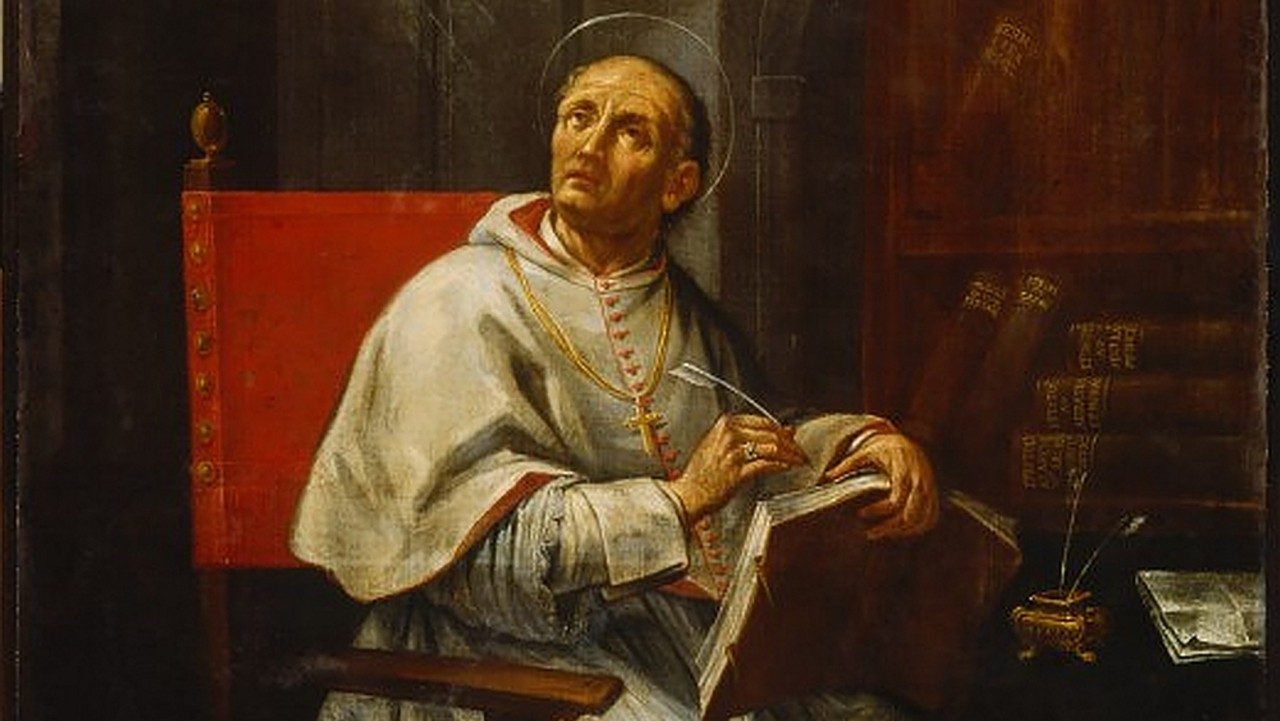 Më 21 shkurt kalendari kujton shën pier damianin - vatican news