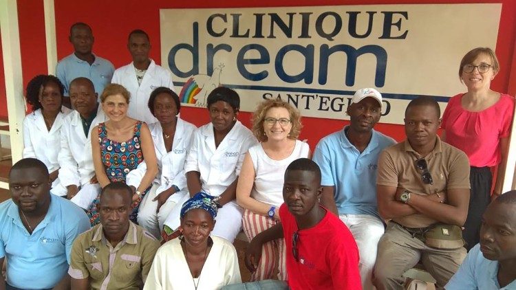 Il programma Dream in Africa a sostegno della lotta a Covid-19
