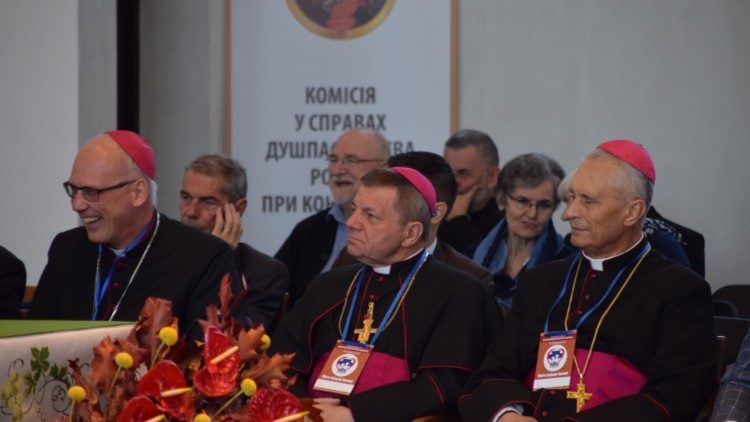 Biskupi rzymskokatoliccy Ukrainy upominają biskupów niemieckich