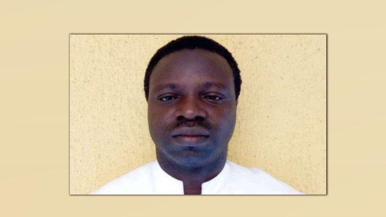 Otac NIcholas Oboh, otet 13. veljače i oslobođen 18. veljače 2020. godine
