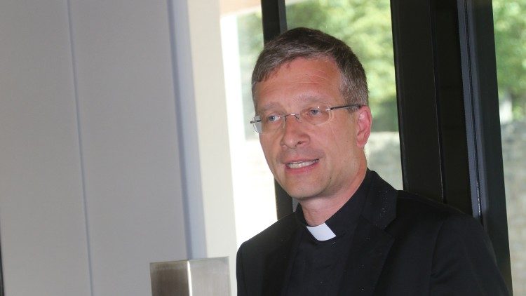 Das Bistum von Michael Gerber, Bischof von Fulda, muss mit einem geringeren Haushalt wirtschaften