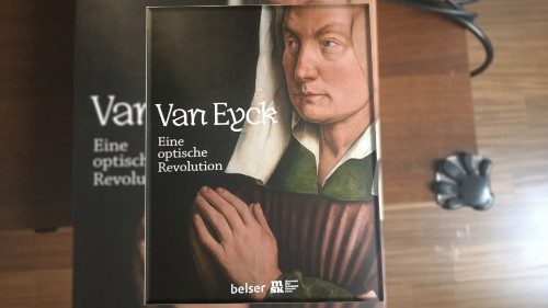 Unser Buchtipp: Van Eycks Kunstrevolution
