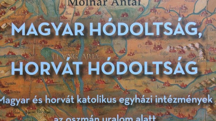 2020.02.23 Intervista a Molnar Antal storico medievista sul ruolo della chiesa durante l'occupazione ottomana in Ungheria 16-17 secoli
