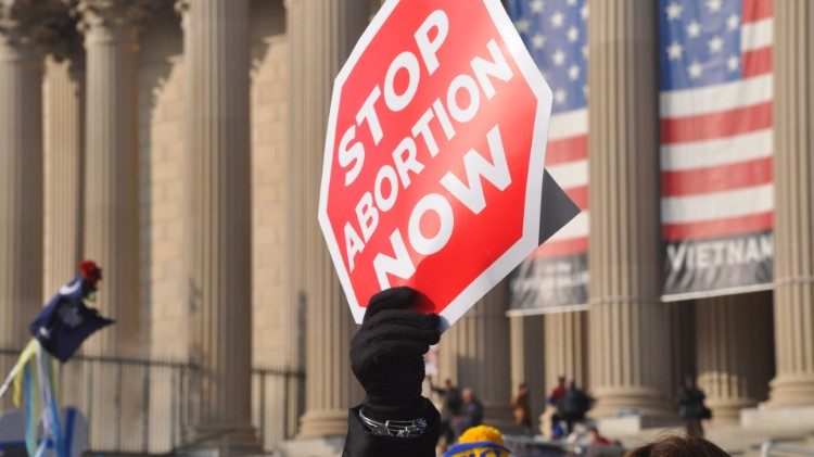 Amerykanie nie chcą aborcji na życzenie