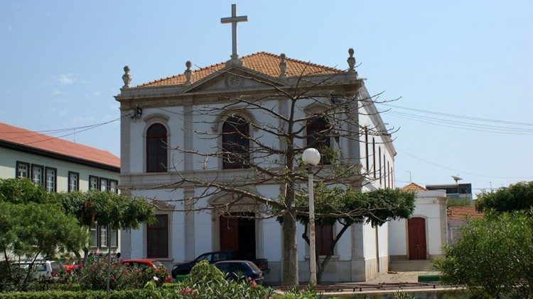 2020.02.29 Capo Verde - Parrocchia Nostra Signora da Graça, Praia - Diocesi di Santiago